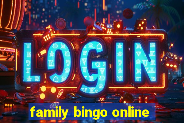 family bingo online